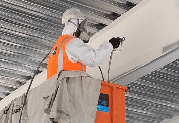Fireproofing Contractors in GCC