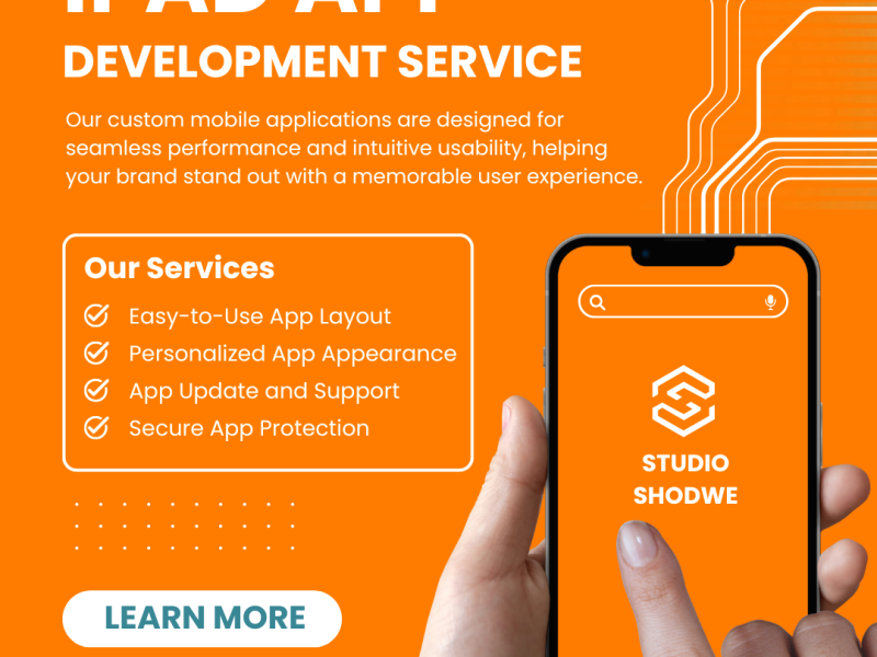 Native iPad Apps for Healthcare, Finance, Education & eCommerce- Built by Experts