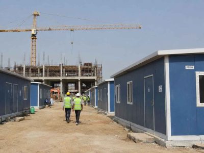 Prefab Labour Colony Manufacturer in India