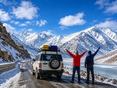 Complete Leh Ladakh Tour Packages – 11 Days Exploratory Journey