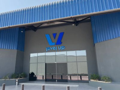 Kids Gymnastics Dubai - LVL UP