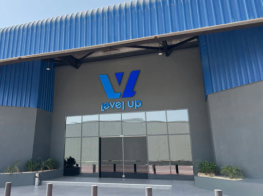 Kids Gymnastics Dubai - LVL UP