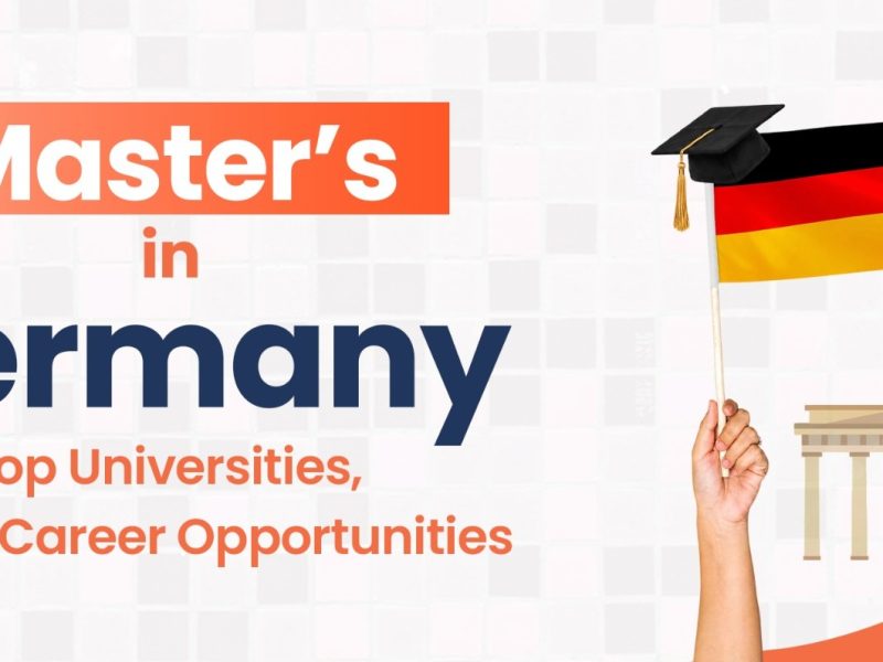 Masters in Germany Admission guide