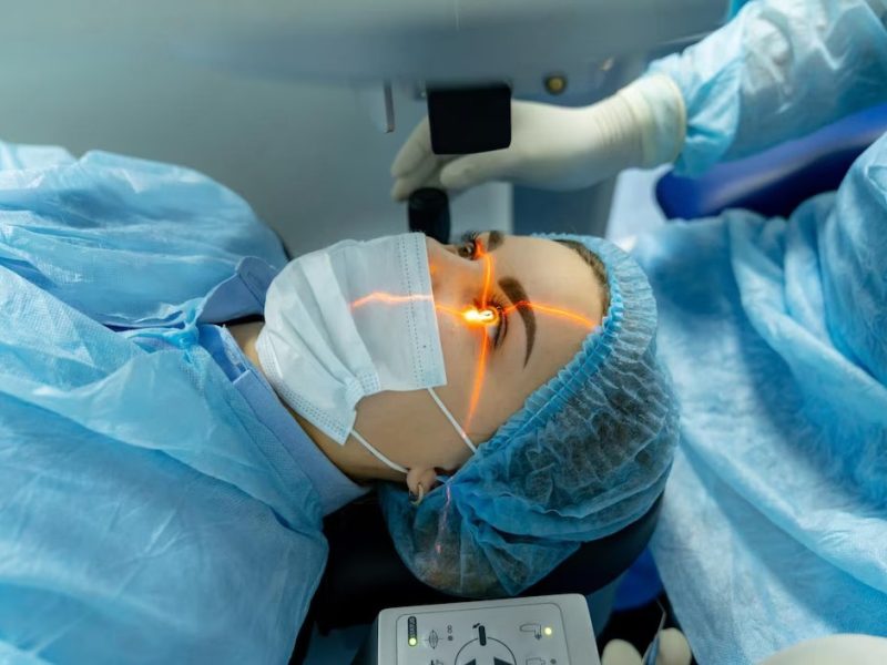 Best Centres for Contoura Vision Eye Surgery Across Delhi NCR