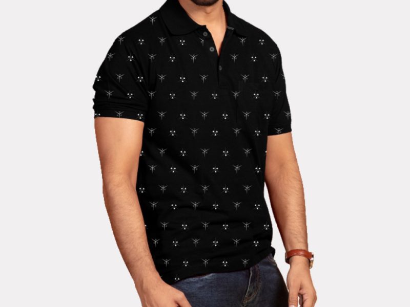 Shop Men Polo T-Shirts for Clean Casual Style