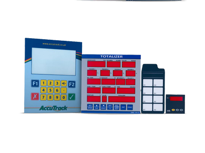Graphic Overlays manufacturer in India