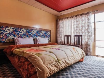 Hotel Near Sand Dunes Nubra for a Unique Desert Experience