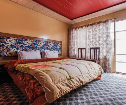 Hotel Near Sand Dunes Nubra for a Unique Desert Experience