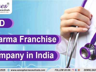 Best PCD Pharma Franchise Company in India