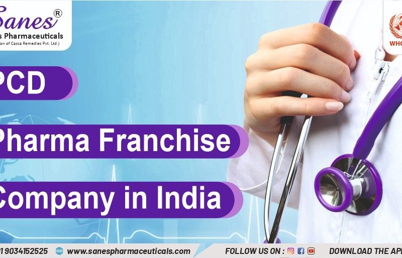 Best PCD Pharma Franchise Company in India