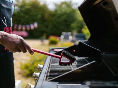 American Grill Cleaning