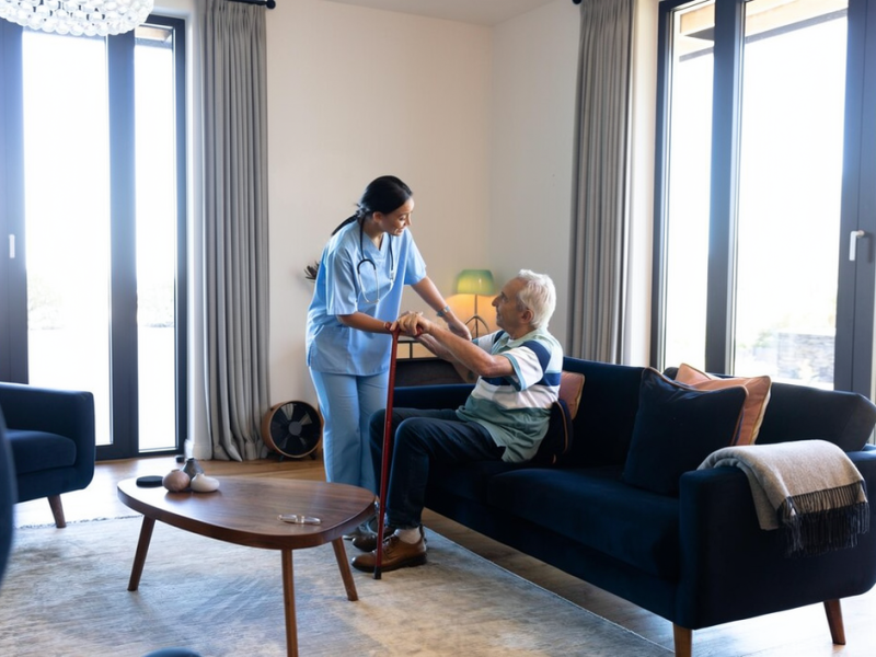The Smarter Way to Get Home Care in Philadelphia