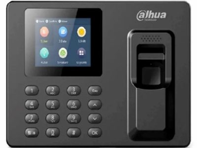 Dahua Access Control System | Face Recognition & Time Attendance Terminal | Pixel Distributor
