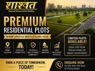 Premium Residential Plots Available for Investment