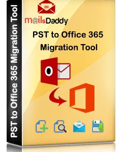 PST to Office 365 Migration Software – Fast & Secure Outlook Data Transfer