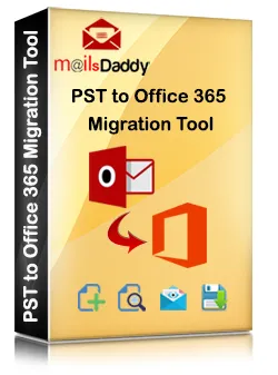 PST to Office 365 Migration Software – Fast & Secure Outlook Data Transfer
