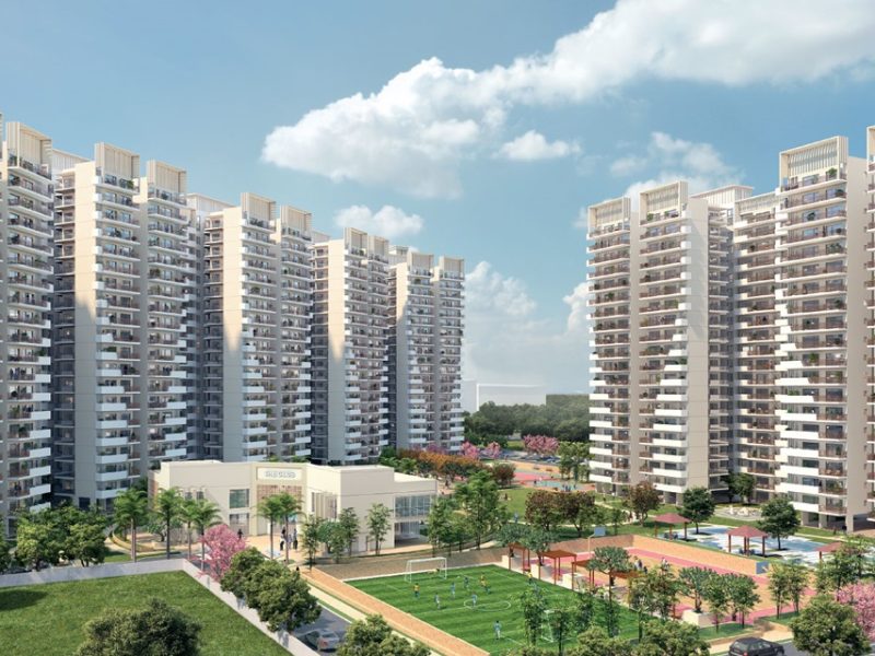 Your Dream Home Awaits at L&T MAZGAON