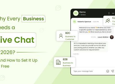 Free Live Chat Software for Business in 2026 | Chatlivo