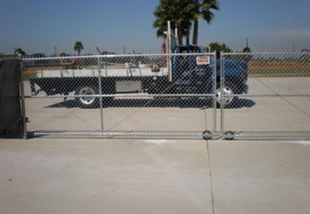 Vinyl Wind Screens For Fences in Costa Mesa