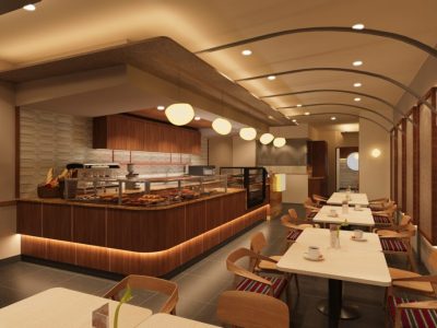 Transform Your Space with Expert Restaurant Interior Design Malaysia Services
