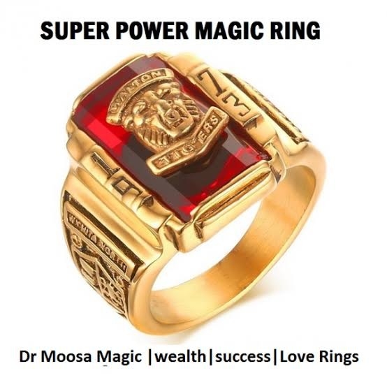 Powerful magic ring for money/business/protection/power/famous and others +256791403144