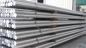 Aluminium 7175 Alloy Round Bar & Rod Manufacturer