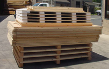 Wooden Crates for West Covina