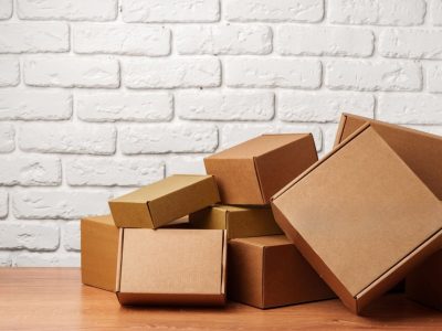 Chipboard Boxes & Discount Pads | Protective Shipping
