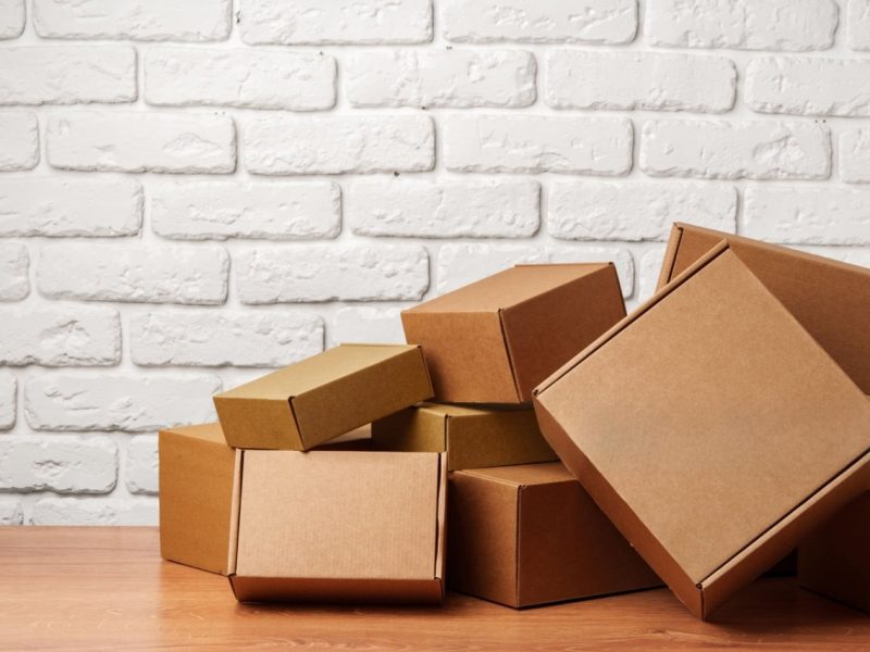 Chipboard Boxes & Discount Pads | Protective Shipping