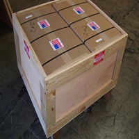 Wooden Crates for West Covina