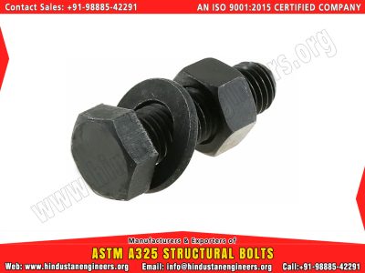 Hex Nuts Hex Head Bolts Fasteners, Strut Channel Fittings manufacturers exporters suppliers in India www.hindustanengineers.org +91-9888542291