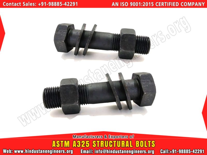 Hex Nuts Hex Head Bolts Fasteners, Strut Channel Fittings manufacturers exporters suppliers in India www.hindustanengineers.org +91-9888542291