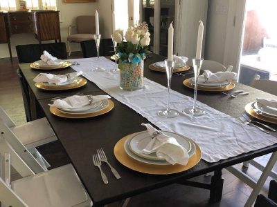 Heartland Table Pads – Dining Table Protective Pads