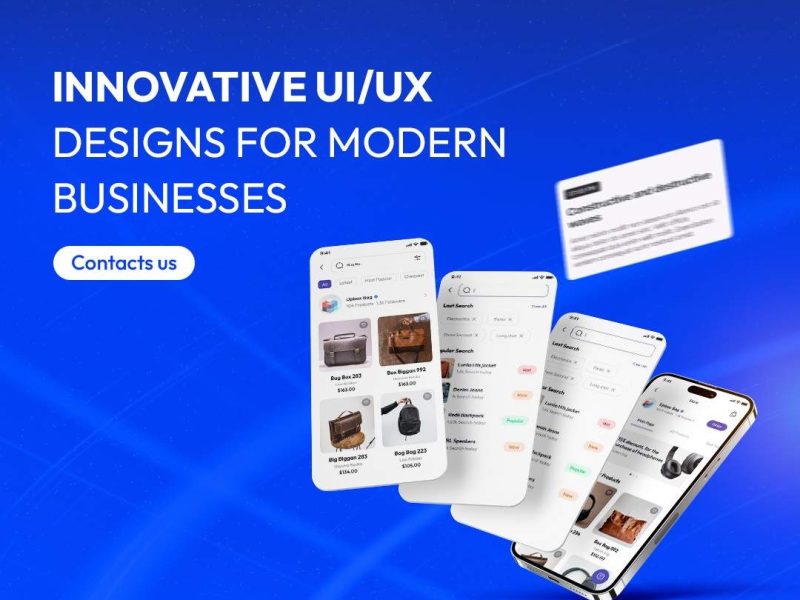 Looking to create a seamless digital experience that keeps users engaged and drives conversions?