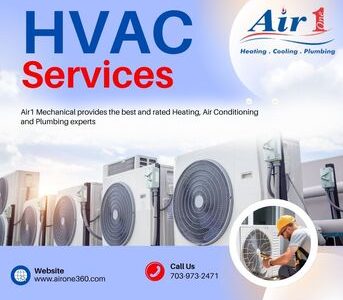 Airone360 | Heating Emergency Repair Great Falls VA