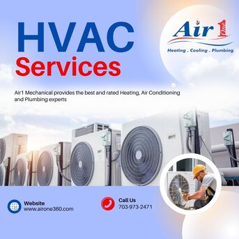 Airone360 | Heating Emergency Repair Great Falls VA