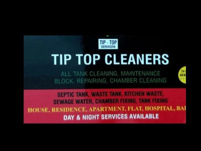 Expert Septic Tank & Drainage cleaning Service