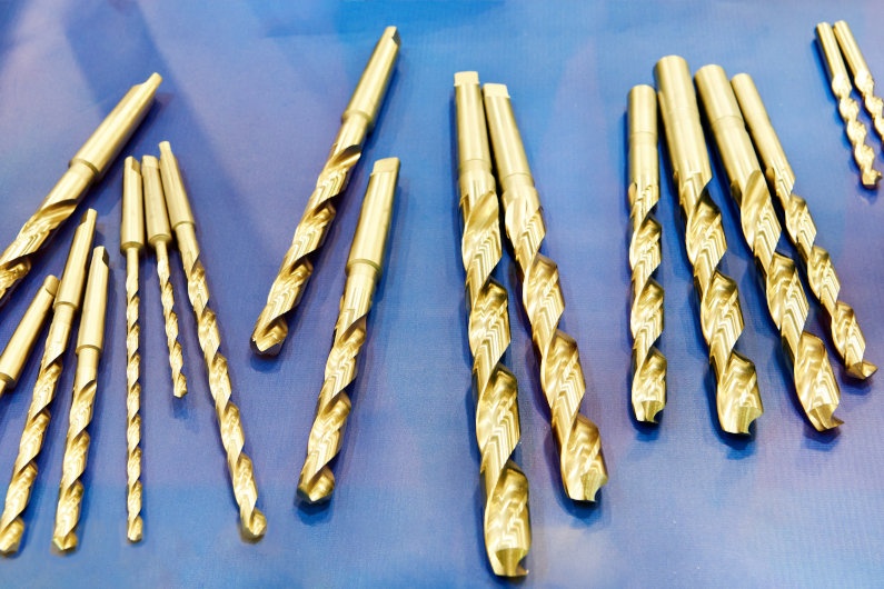 Aluminum Titanium Nitride Coating (AlTiN) | CNC & Die/Mold Solutions - ACT: