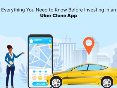Understanding the Business Value of an Uber Clone App