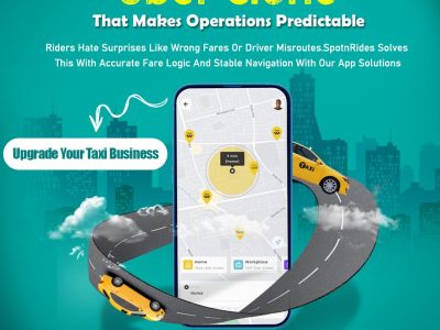 Uber Clone: Position Your Ride-Hailing Platform