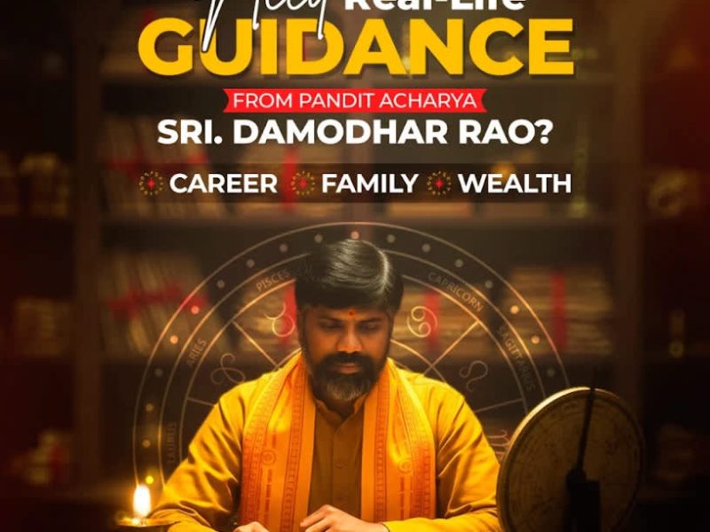 Sri Ganapathi Astro Center - Best astrologer in Bangalore