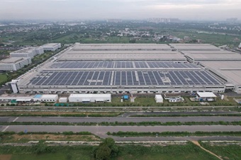 Smart Solar Solutions for Industries, Factories and Commercial Buildings
