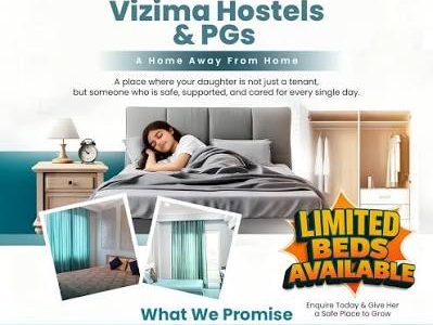 Best Hostel & PG in Noida for Students & Working Professionals