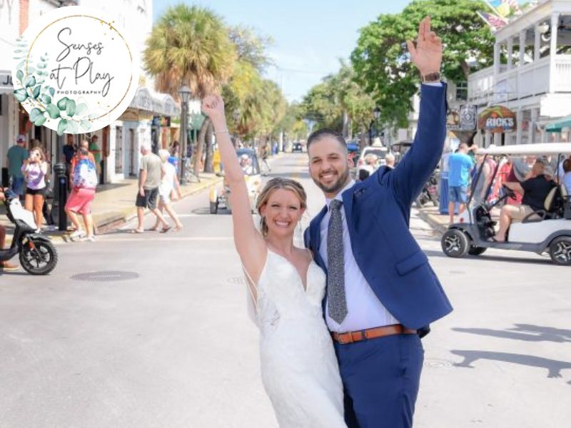Wedding Photography Key West for Romantic Celebrations