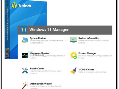Advanced Windows Manager Optimizer Tool for Maximum Performance
