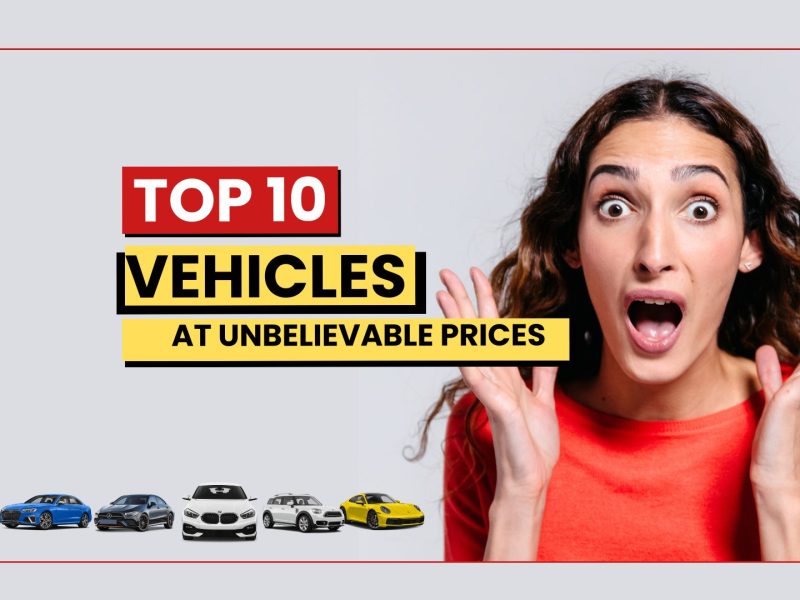 Houston’s Biggest Selection of Quality Used Cars & Trucks – Deals for Every Budget!