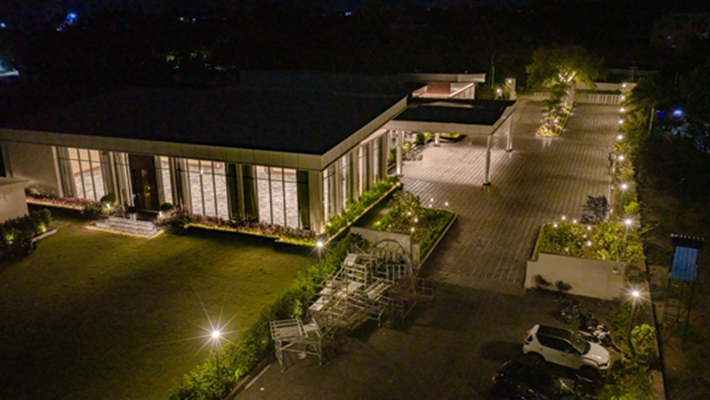 Zen Convention | Gandipet, Shankarpally