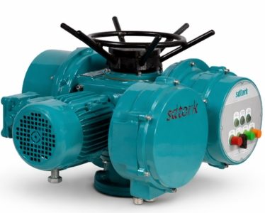 Flameproof Electric Actuator for Hazardous Industrial Areas