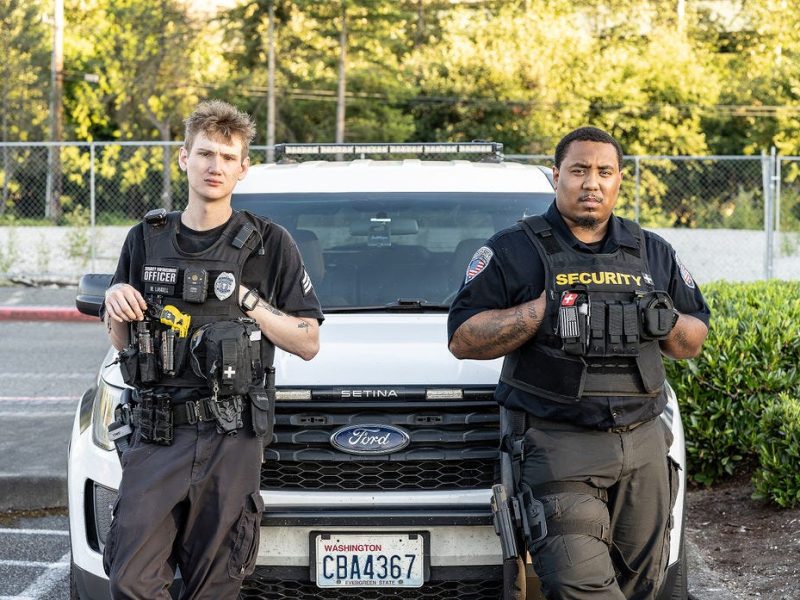 Professional Hotel Security Officers in Bay Area