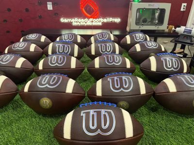 Football Preparation Service Riverview for Teams and Athletes